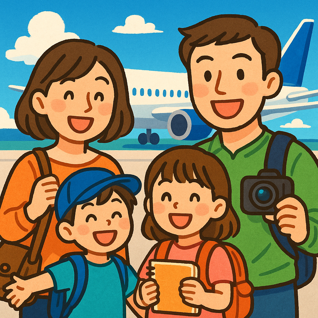 主婦でもできる！ANAマイルの貯め方・使い方完全ガイド【2025年版】